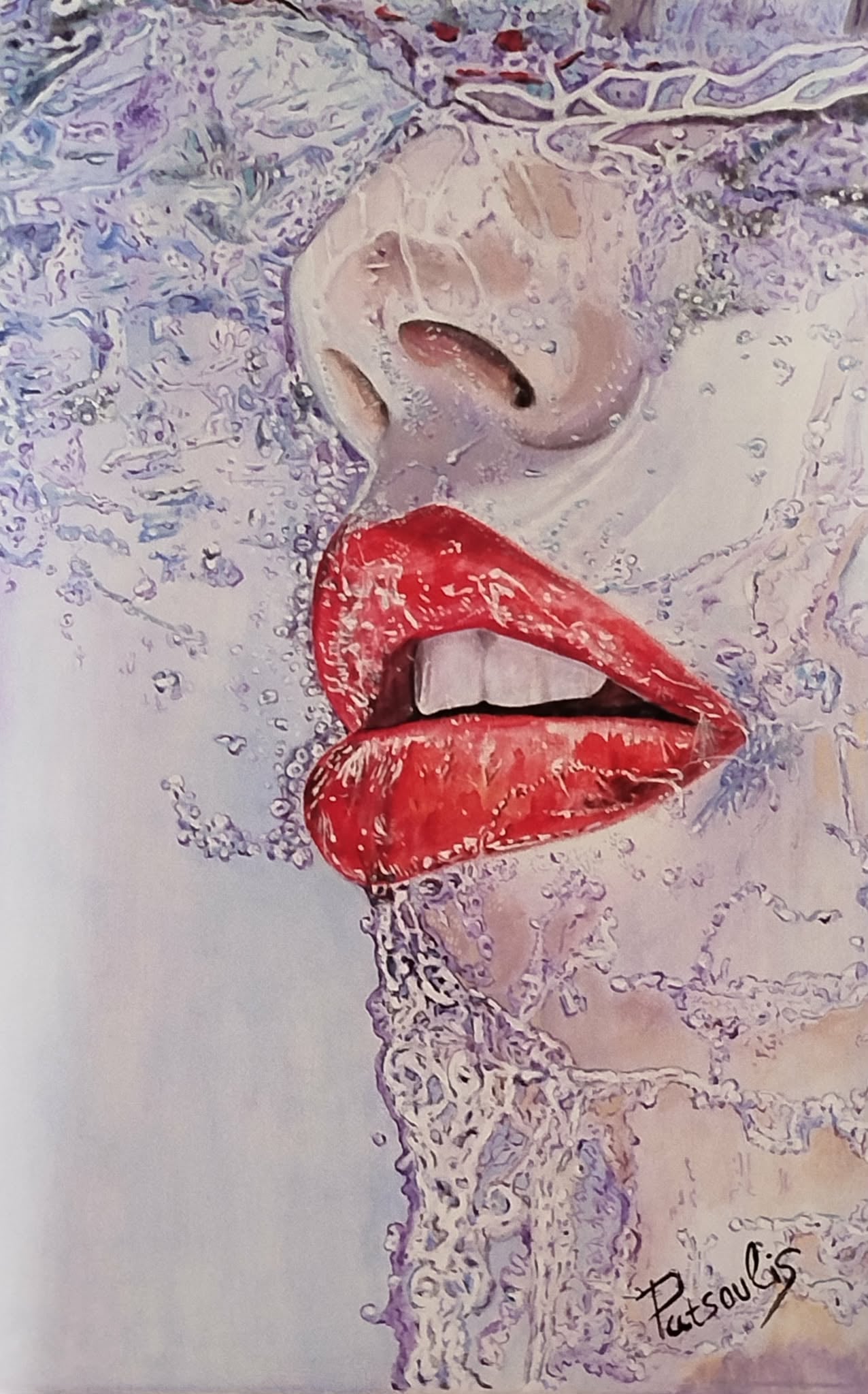 Liquid Desire