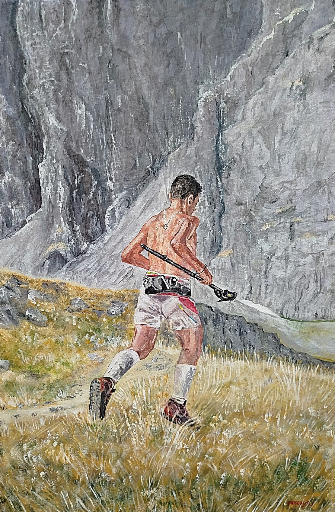 The Long Ascent