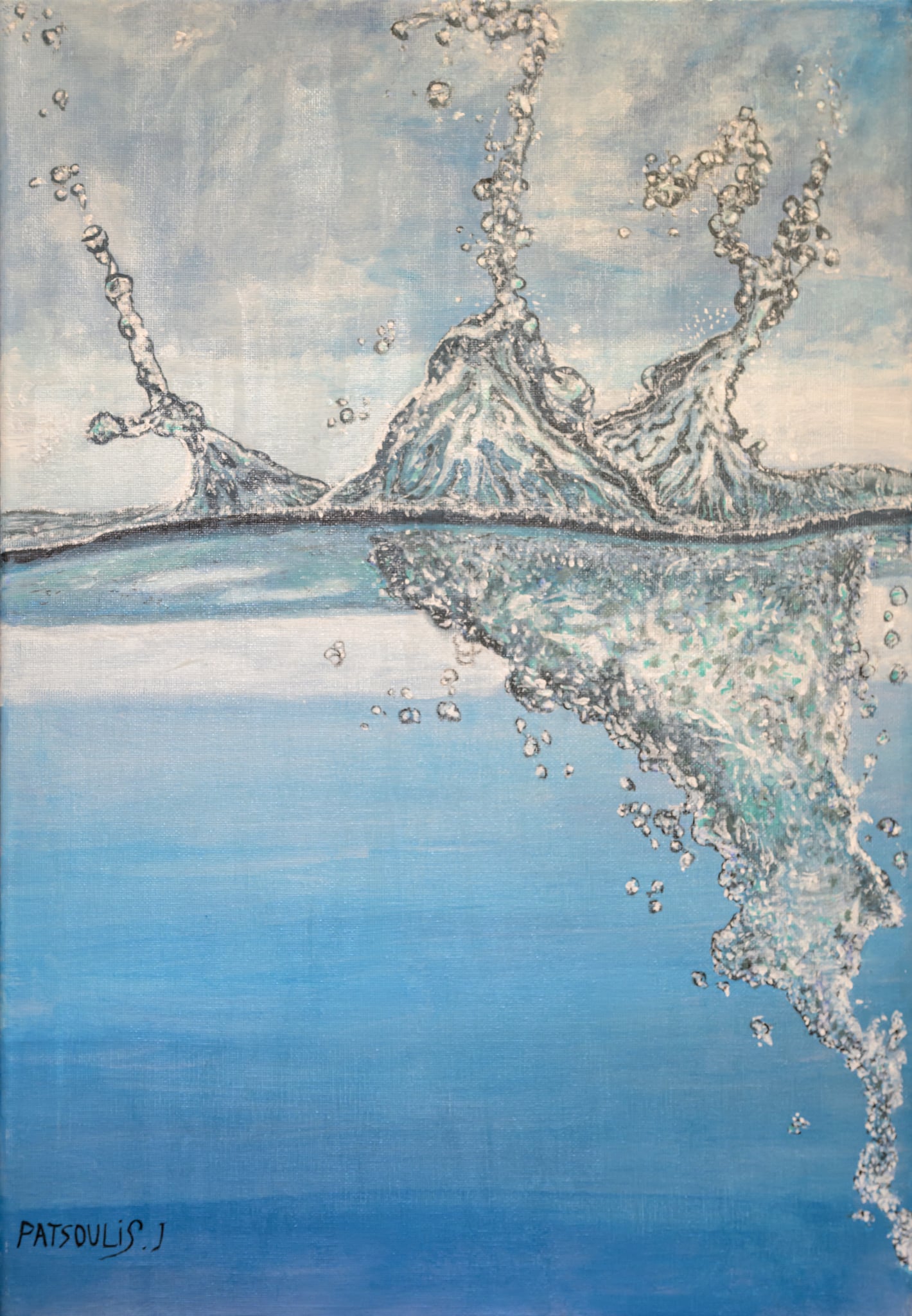 Sea in Motion